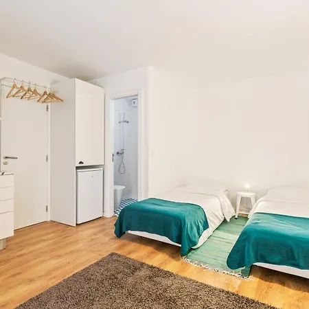 Apartamento Bright & Modern Studio Near Santa Maria De Belem *