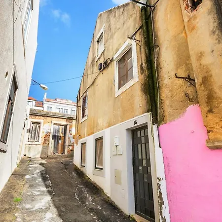 Bright & Modern Studio Near Santa Maria De Belem アパート *