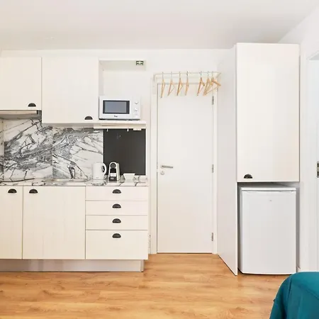 Bright & Modern Studio Near Santa Maria De Belem * リスボン