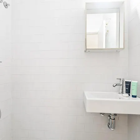 アパート Bright & Modern Studio Near Santa Maria De Belem *